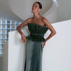 Masquerade Gown - Oil Shine Regular price